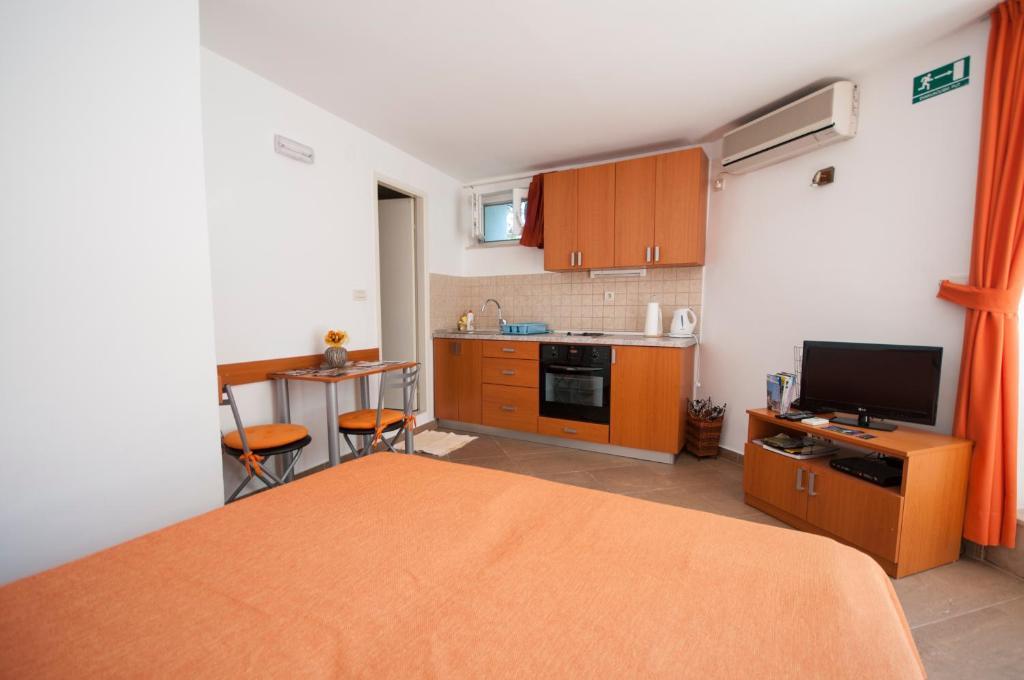 Studio And Room Lena Dubrovnik Phòng bức ảnh