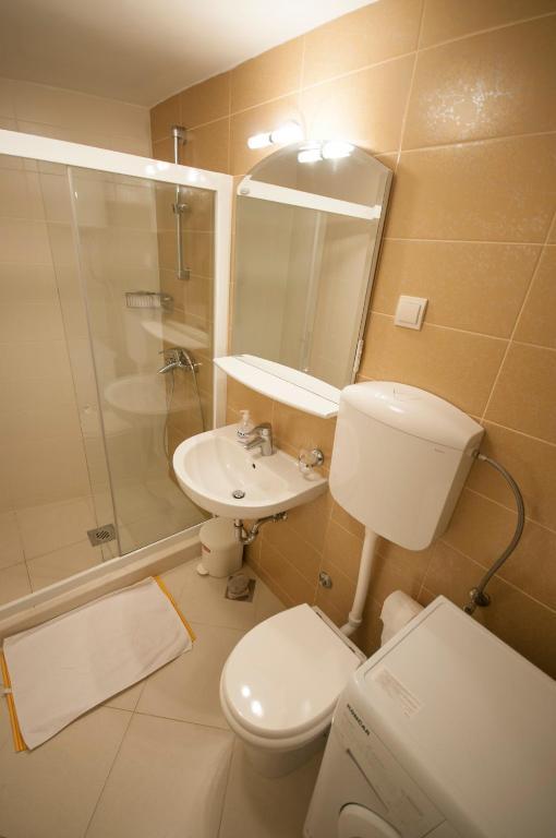 Studio And Room Lena Dubrovnik Phòng bức ảnh